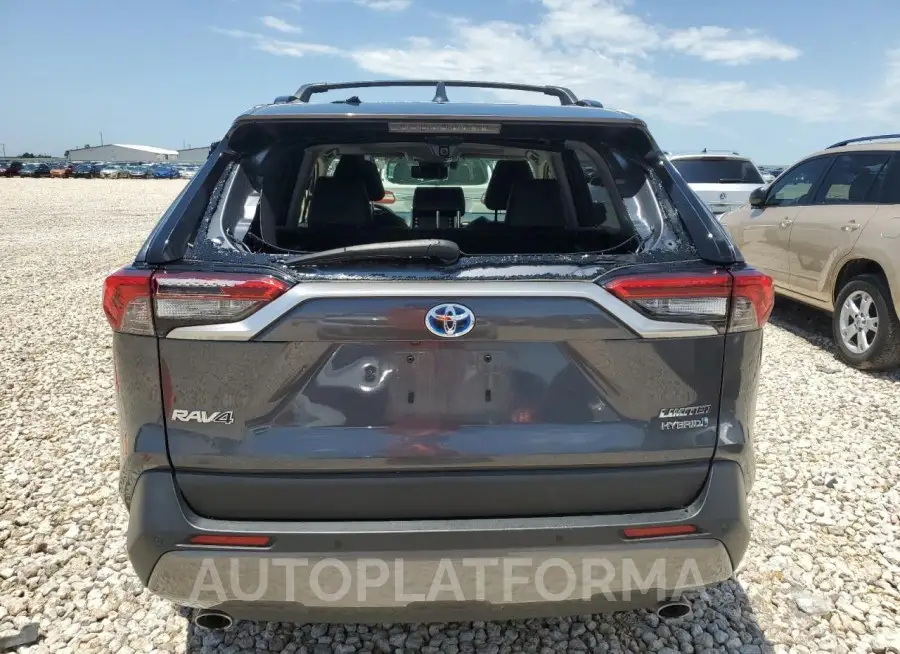 TOYOTA RAV4 LIMIT 2019 vin JTMDWRFV7KD518920 from auto auction Copart