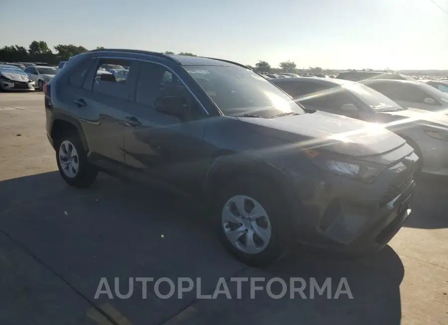 TOYOTA RAV4 LE 2019 vin JTMH1RFV1KD041420 from auto auction Copart