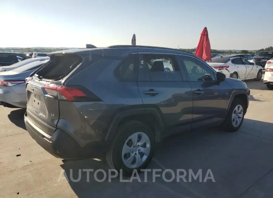 TOYOTA RAV4 LE 2019 vin JTMH1RFV1KD041420 from auto auction Copart