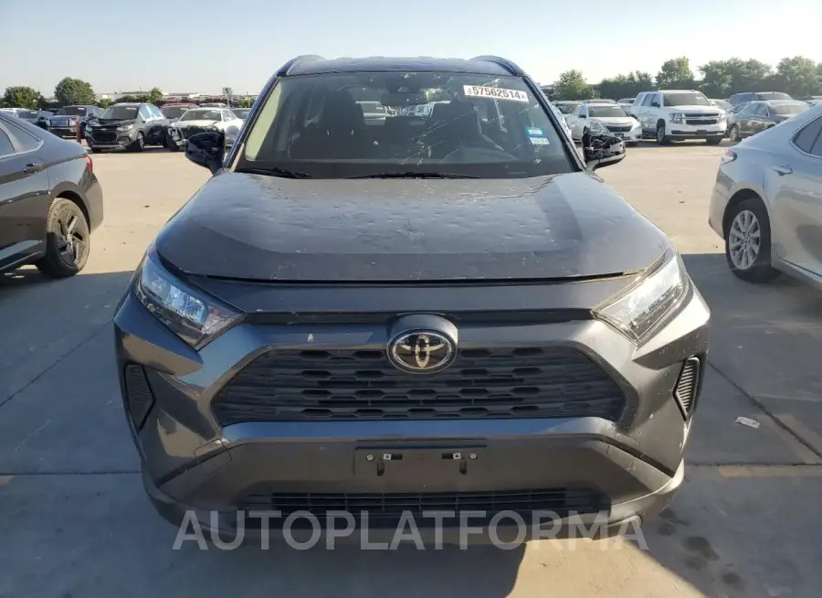 TOYOTA RAV4 LE 2019 vin JTMH1RFV1KD041420 from auto auction Copart