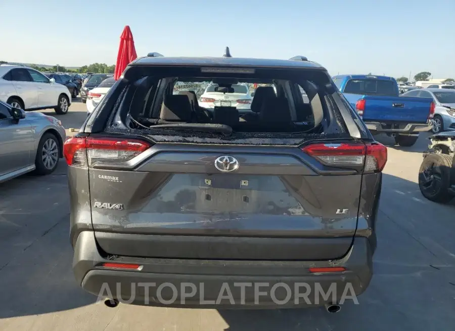 TOYOTA RAV4 LE 2019 vin JTMH1RFV1KD041420 from auto auction Copart