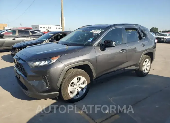 TOYOTA RAV4 LE 2019 vin JTMH1RFV1KD041420 from auto auction Copart