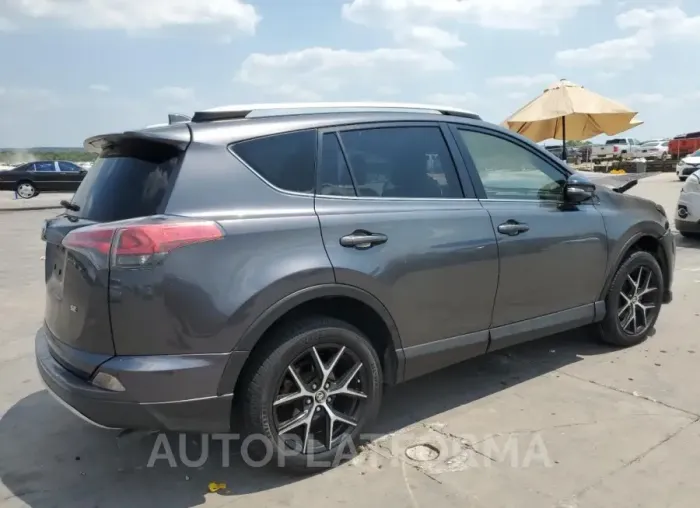 TOYOTA RAV4 SE 2016 vin JTMNFREV0GJ085651 from auto auction Copart