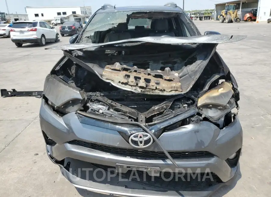 TOYOTA RAV4 SE 2016 vin JTMNFREV0GJ085651 from auto auction Copart