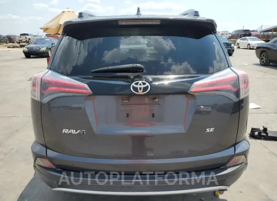 TOYOTA RAV4 SE 2016 vin JTMNFREV0GJ085651 from auto auction Copart