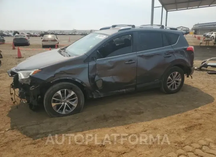 TOYOTA RAV4 HV XL 2016 vin JTMRJREV1GD003828 from auto auction Copart