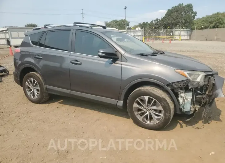 TOYOTA RAV4 HV XL 2016 vin JTMRJREV1GD003828 from auto auction Copart