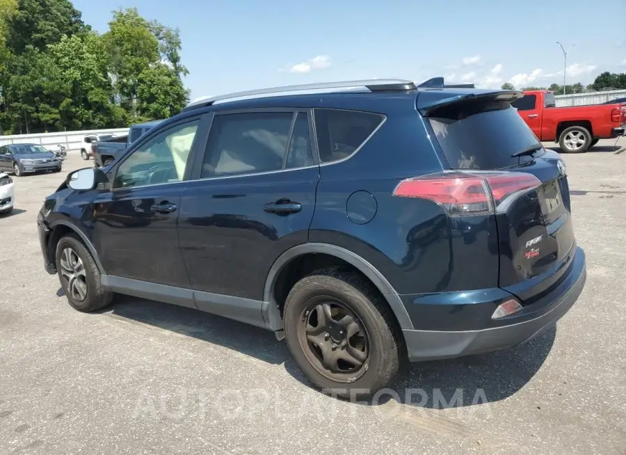 TOYOTA RAV4 LE 2018 vin JTMZFREV0JJ211287 from auto auction Copart