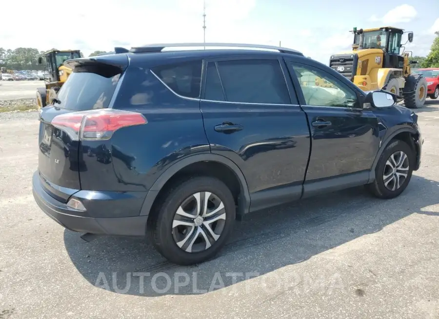 TOYOTA RAV4 LE 2018 vin JTMZFREV0JJ211287 from auto auction Copart