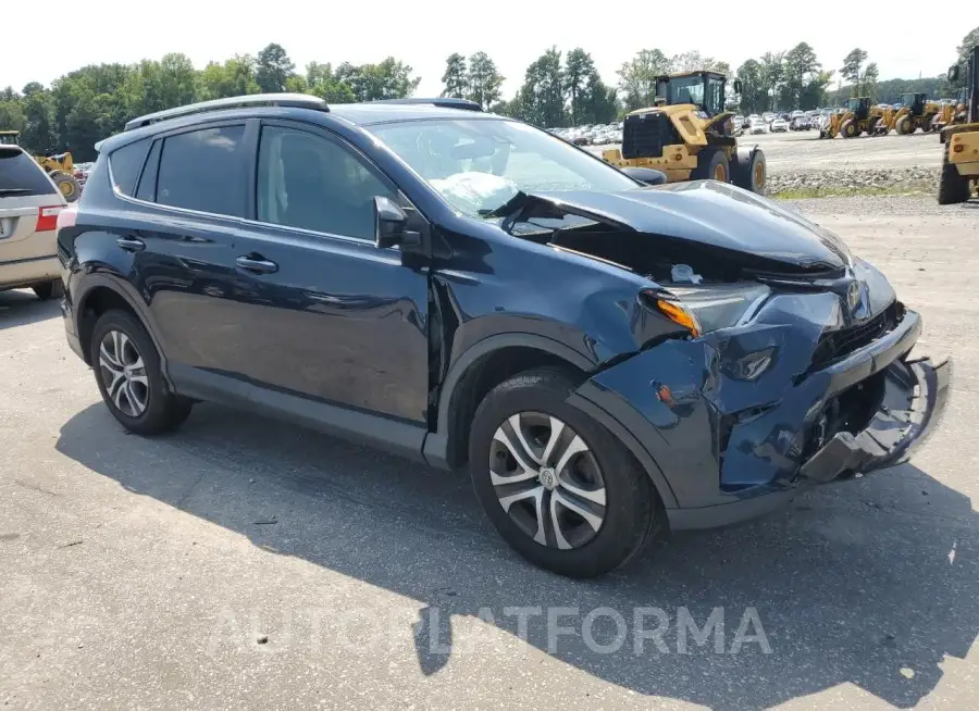 TOYOTA RAV4 LE 2018 vin JTMZFREV0JJ211287 from auto auction Copart