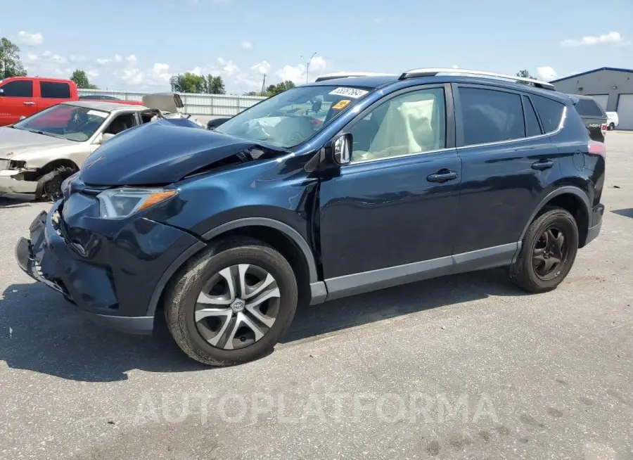 TOYOTA RAV4 LE 2018 vin JTMZFREV0JJ211287 from auto auction Copart