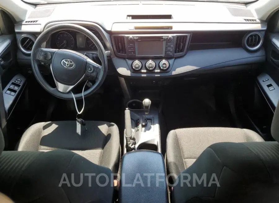 TOYOTA RAV4 LE 2018 vin JTMZFREV2JJ169219 from auto auction Copart