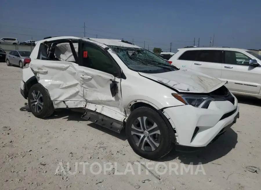 TOYOTA RAV4 LE 2016 vin JTMZFREVXGJ067367 from auto auction Copart