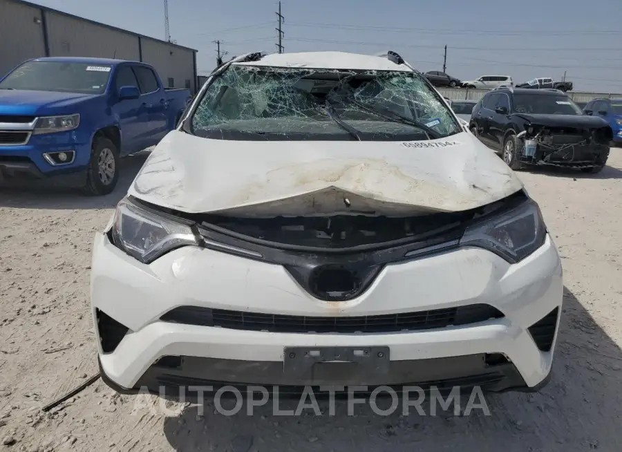 TOYOTA RAV4 LE 2016 vin JTMZFREVXGJ067367 from auto auction Copart