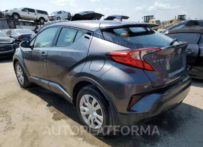 TOYOTA C-HR XLE 2019 vin JTNKHMBX5K1062473 from auto auction Copart