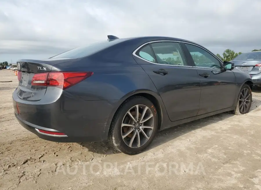 ACURA TLX TECH 2015 vin 19UUB2F58FA013125 from auto auction Copart