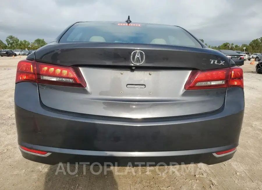 ACURA TLX TECH 2015 vin 19UUB2F58FA013125 from auto auction Copart