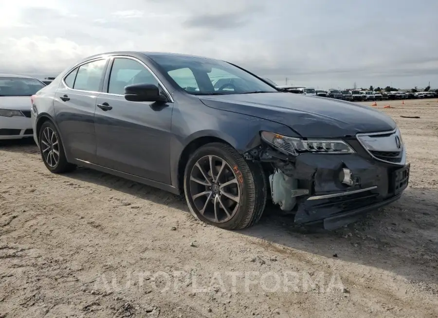 ACURA TLX TECH 2015 vin 19UUB2F58FA013125 from auto auction Copart