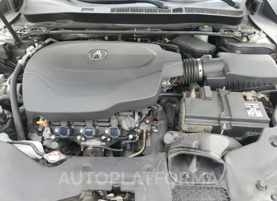 ACURA TLX TECH 2015 vin 19UUB2F58FA013125 from auto auction Copart