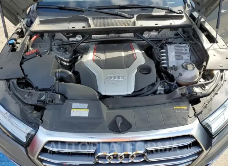 AUDI SQ5 PREMIU 2020 vin WA1B4AFY3L2123293 from auto auction Copart