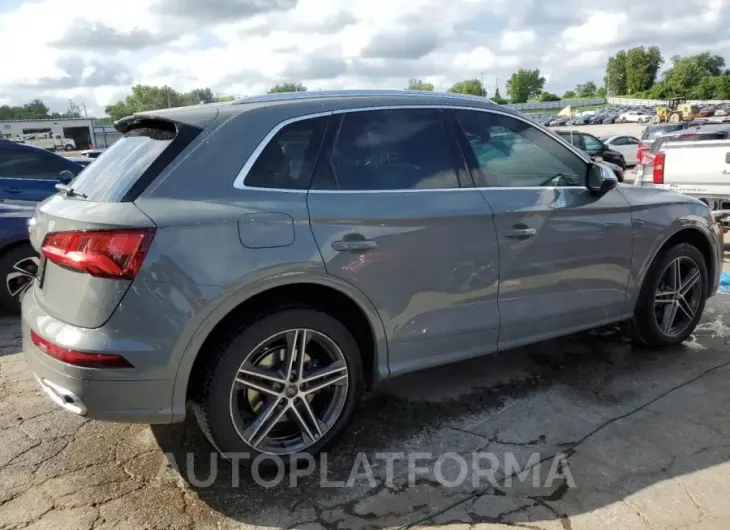 AUDI SQ5 PREMIU 2020 vin WA1B4AFY3L2123293 from auto auction Copart