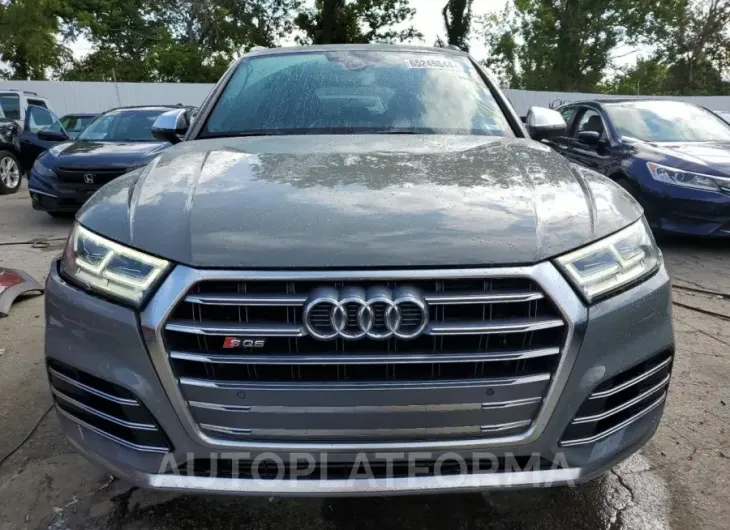 AUDI SQ5 PREMIU 2020 vin WA1B4AFY3L2123293 from auto auction Copart