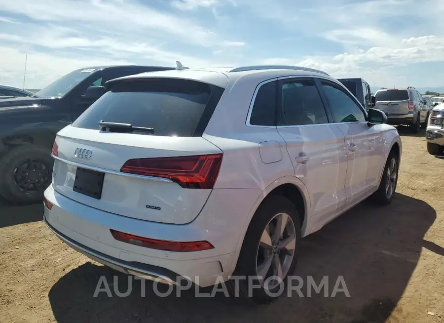 AUDI Q5 PREMIUM 2023 vin WA1BBAFY6P2059746 from auto auction Copart