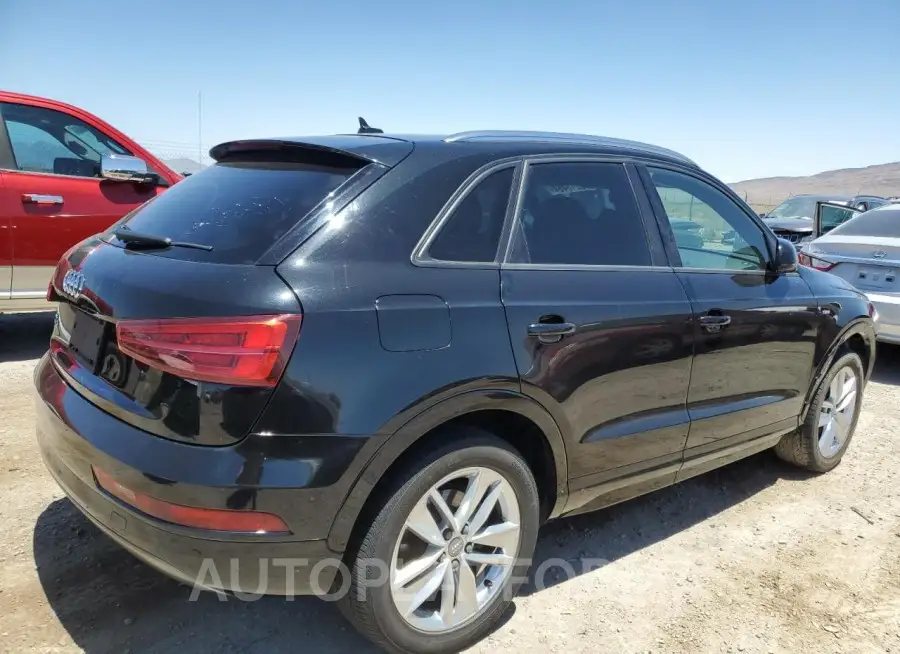 AUDI Q3 PREMIUM 2018 vin WA1BCCFS9JR023245 from auto auction Copart