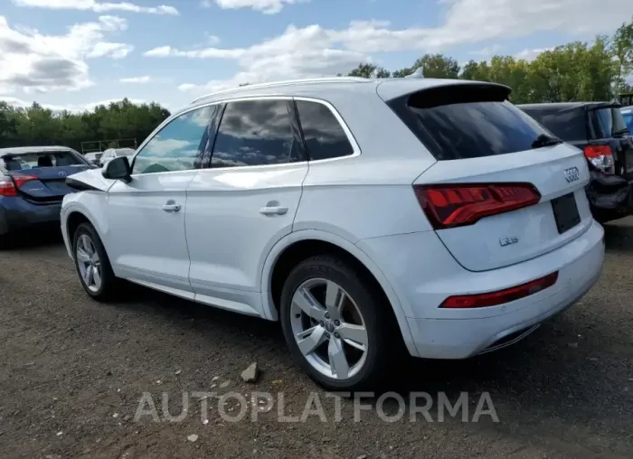 AUDI Q5 PREMIUM 2018 vin WA1BNAFY1J2139003 from auto auction Copart