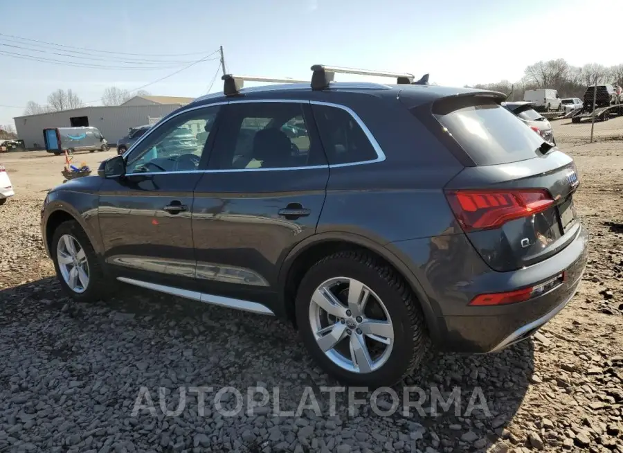 AUDI Q5 PREMIUM 2019 vin WA1BNAFY6K2032613 from auto auction Copart