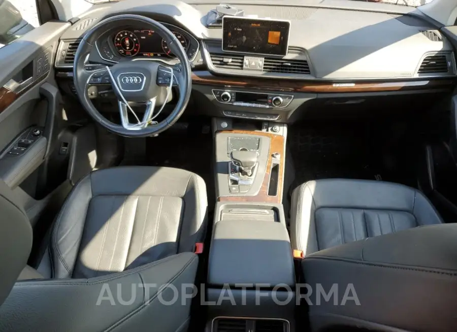 AUDI Q5 PREMIUM 2019 vin WA1BNAFY6K2032613 from auto auction Copart