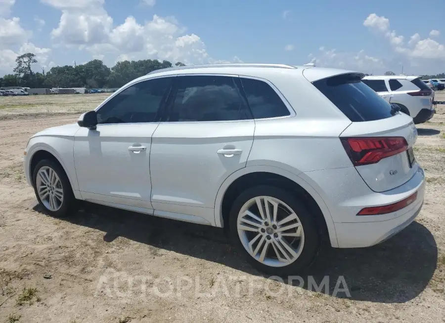 AUDI Q5 PREMIUM 2019 vin WA1BNAFY8K2057108 from auto auction Copart