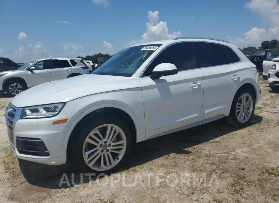 AUDI Q5 PREMIUM 2019 vin WA1BNAFY8K2057108 from auto auction Copart