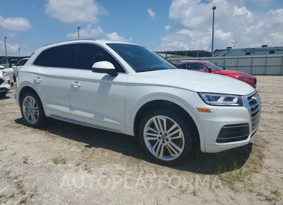 AUDI Q5 PREMIUM 2019 vin WA1BNAFY8K2057108 from auto auction Copart