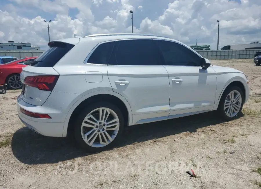 AUDI Q5 PREMIUM 2019 vin WA1BNAFY8K2057108 from auto auction Copart