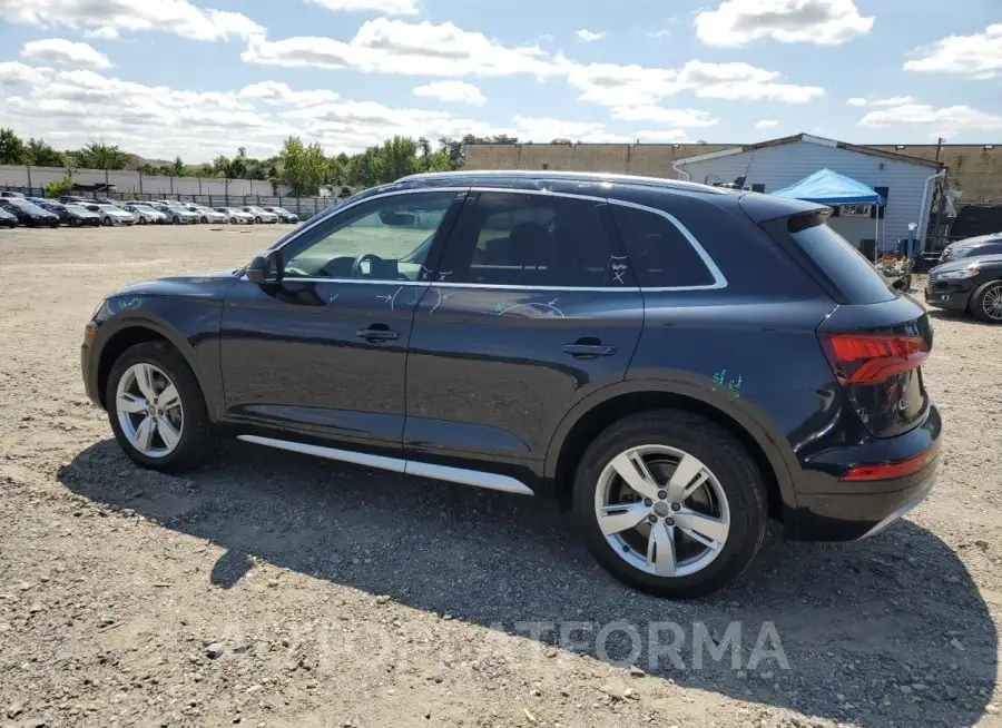 AUDI Q5 PREMIUM 2018 vin WA1BNAFY9J2166630 from auto auction Copart