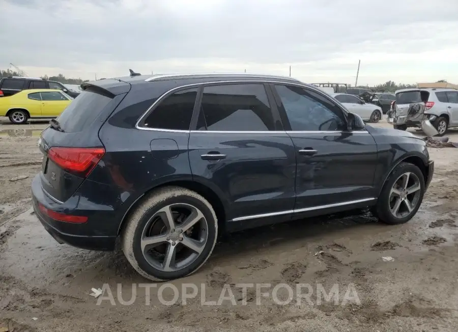 AUDI Q5 TDI PRE 2015 vin WA1CMAFP9FA124745 from auto auction Copart