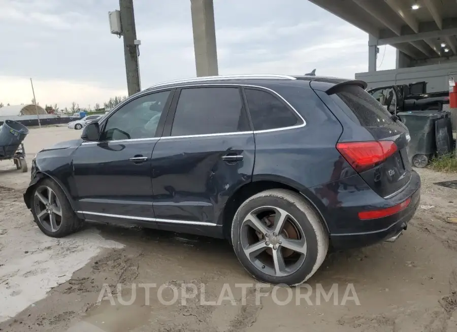 AUDI Q5 TDI PRE 2015 vin WA1CMAFP9FA124745 from auto auction Copart