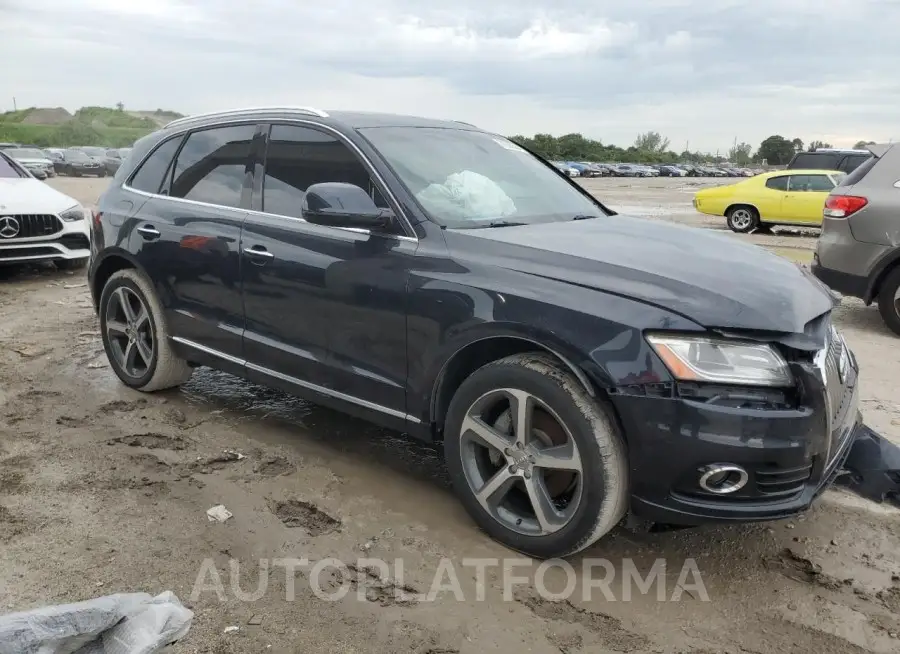 AUDI Q5 TDI PRE 2015 vin WA1CMAFP9FA124745 from auto auction Copart