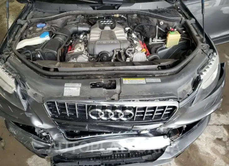 AUDI Q7 PRESTIG 2015 vin WA1DGAFE1FD015785 from auto auction Copart