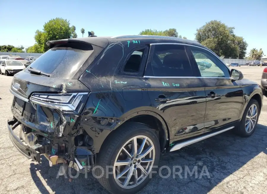 AUDI Q5 E PREMI 2021 vin WA1E2AFY8M2041547 from auto auction Copart