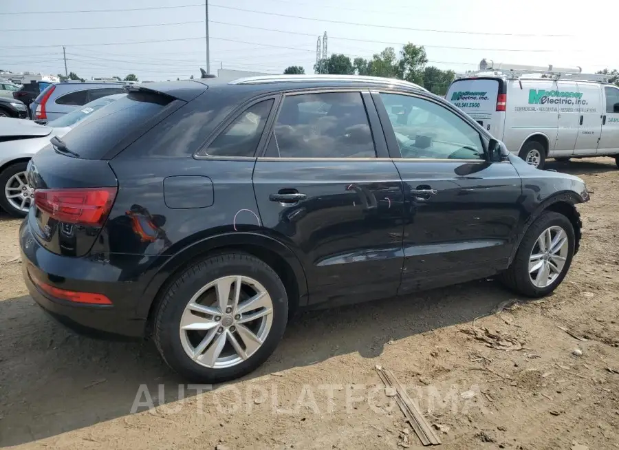 AUDI Q3 PREMIUM 2017 vin WA1ECCFS8HR012888 from auto auction Copart