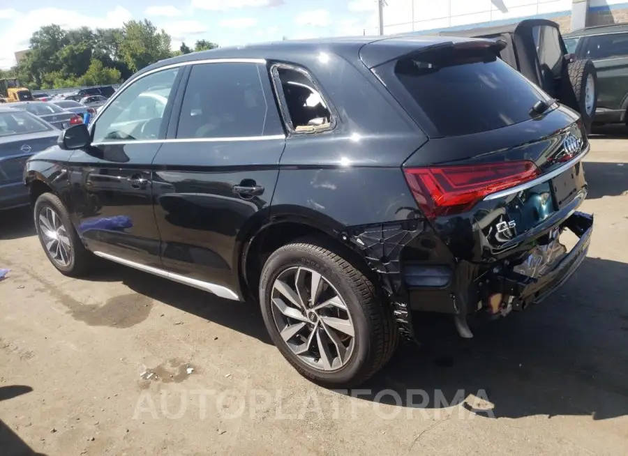 AUDI Q5 PRESTIG 2023 vin WA1FAAFY3P2165513 from auto auction Copart