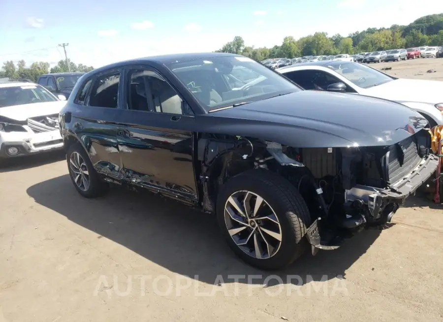 AUDI Q5 PRESTIG 2023 vin WA1FAAFY3P2165513 from auto auction Copart