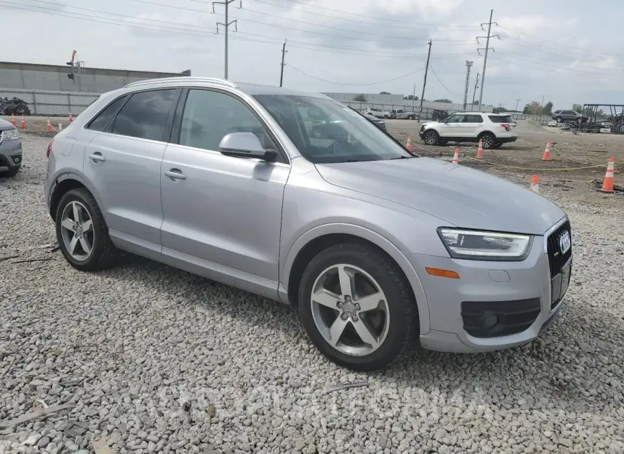 AUDI Q3 PRESTIG 2015 vin WA1GFCFS2FR012866 from auto auction Copart