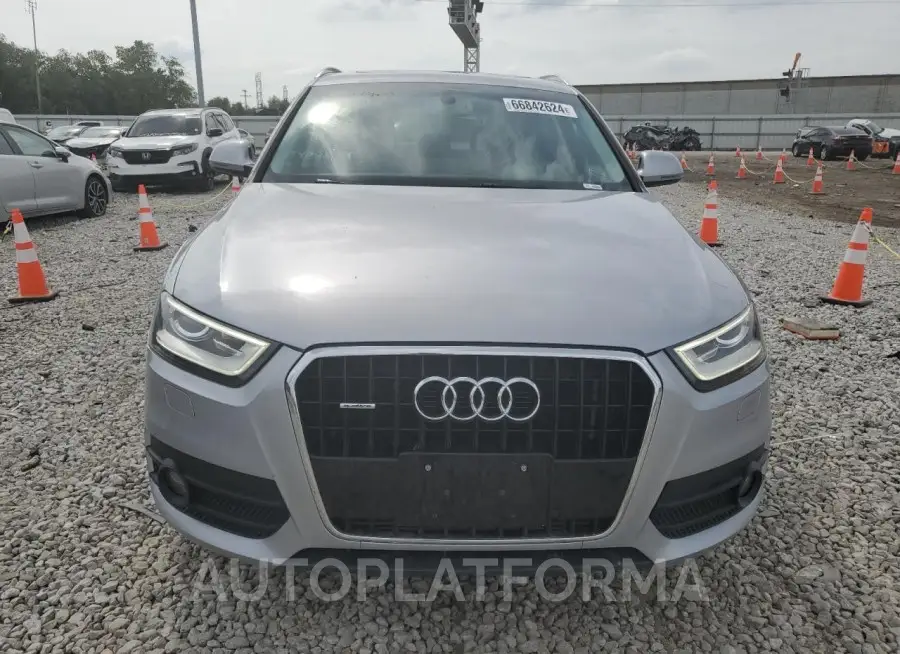 AUDI Q3 PRESTIG 2015 vin WA1GFCFS2FR012866 from auto auction Copart