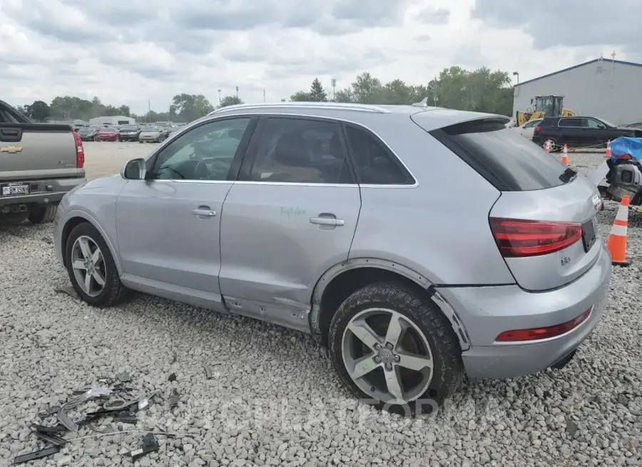 AUDI Q3 PRESTIG 2015 vin WA1GFCFS2FR012866 from auto auction Copart