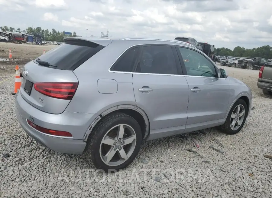 AUDI Q3 PRESTIG 2015 vin WA1GFCFS2FR012866 from auto auction Copart