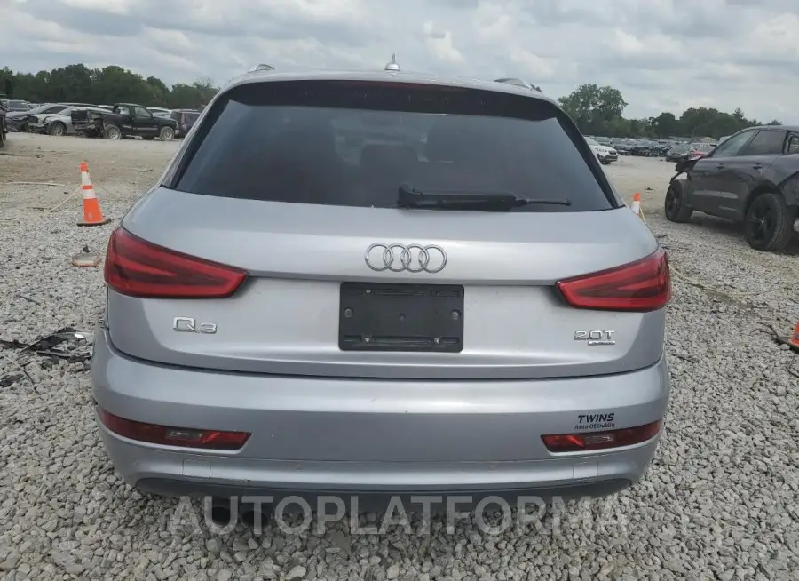 AUDI Q3 PRESTIG 2015 vin WA1GFCFS2FR012866 from auto auction Copart