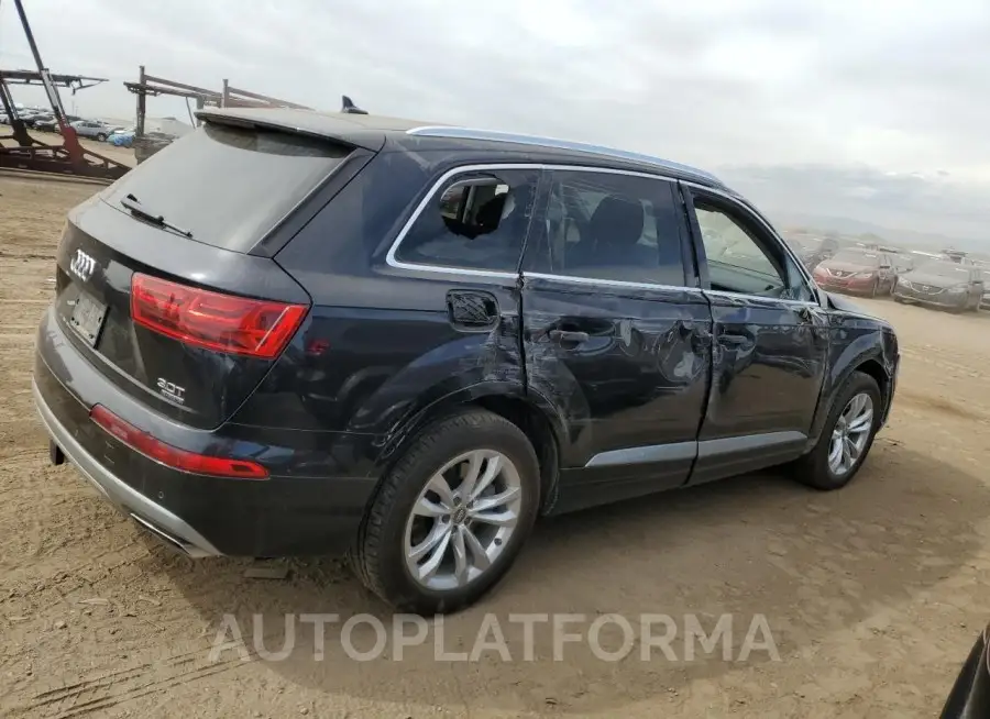 AUDI Q7 PREMIUM 2017 vin WA1LAAF71HD027338 from auto auction Copart